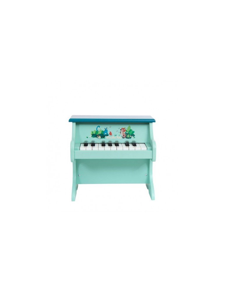 Piano bois Moulin Roty