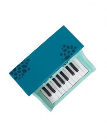 Piano 18 touches en bois Moulin Roty