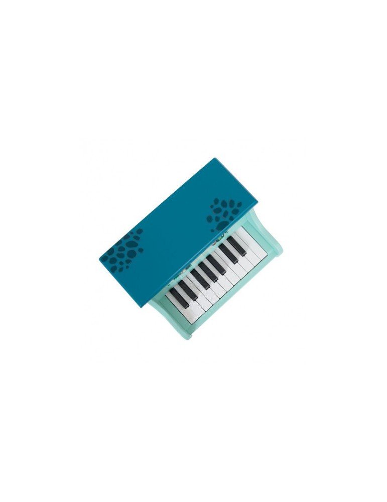 Piano 18 touches en bois Moulin Roty
